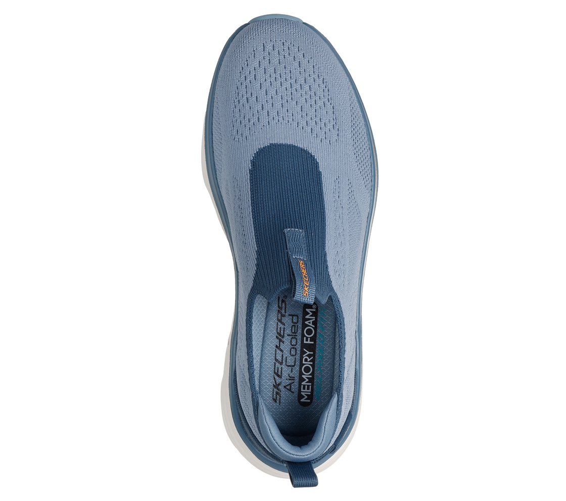D'LUX VAPOR - HEVELL, BLUE/MULTI