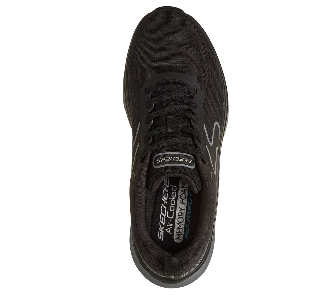 D'LUX VAPOR - GALLOR, BLACK/CHARCOAL