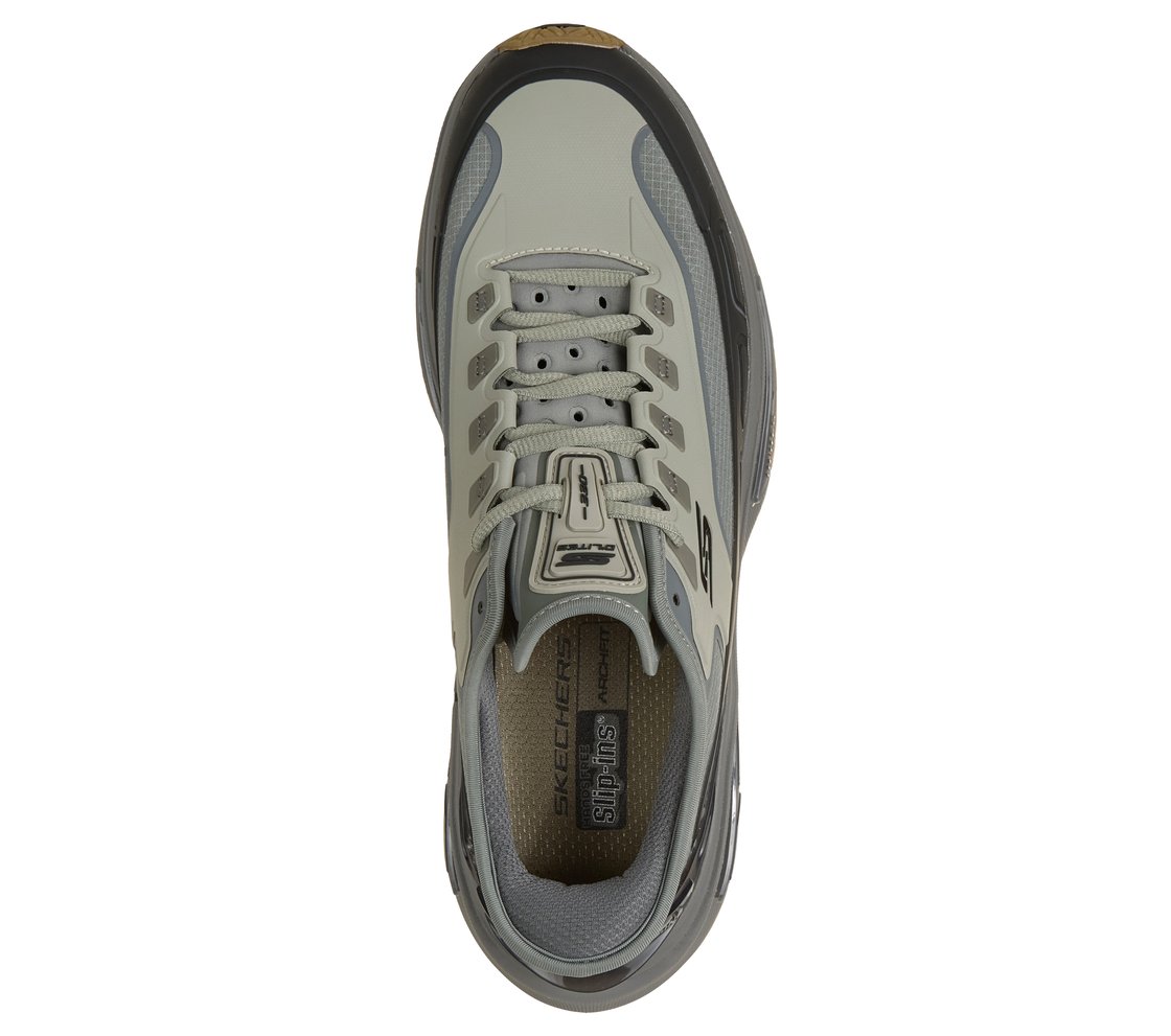 D'LITES 330 - D'LITES 330, OLIVE Footwear Top View