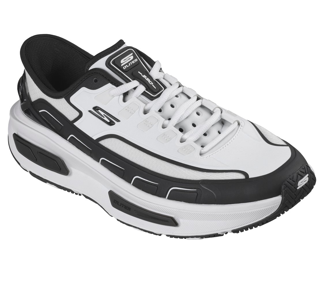 D'LITES 330 - D'LITES 330, WHITE BLACK Footwear Right View