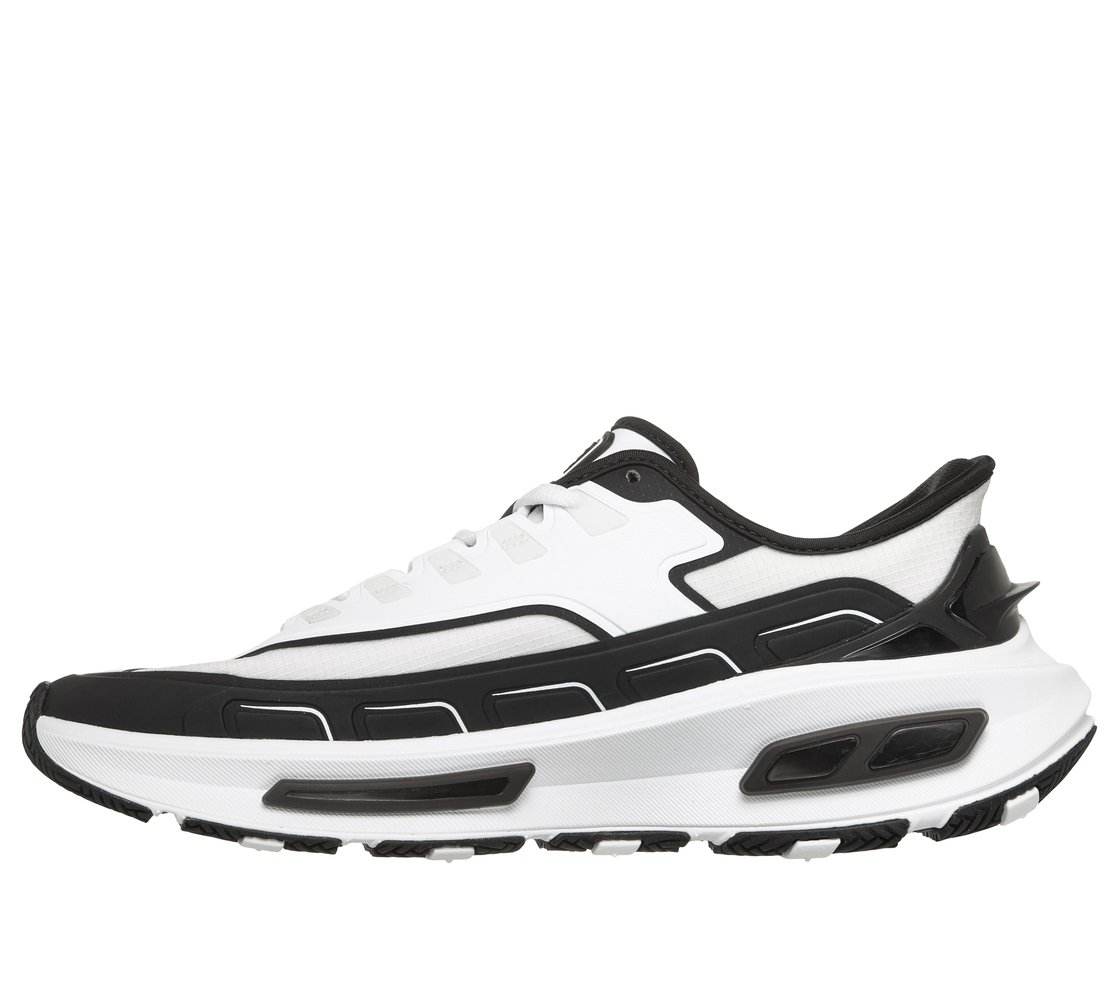 D'LITES 330 - D'LITES 330, WHITE BLACK Footwear Left View