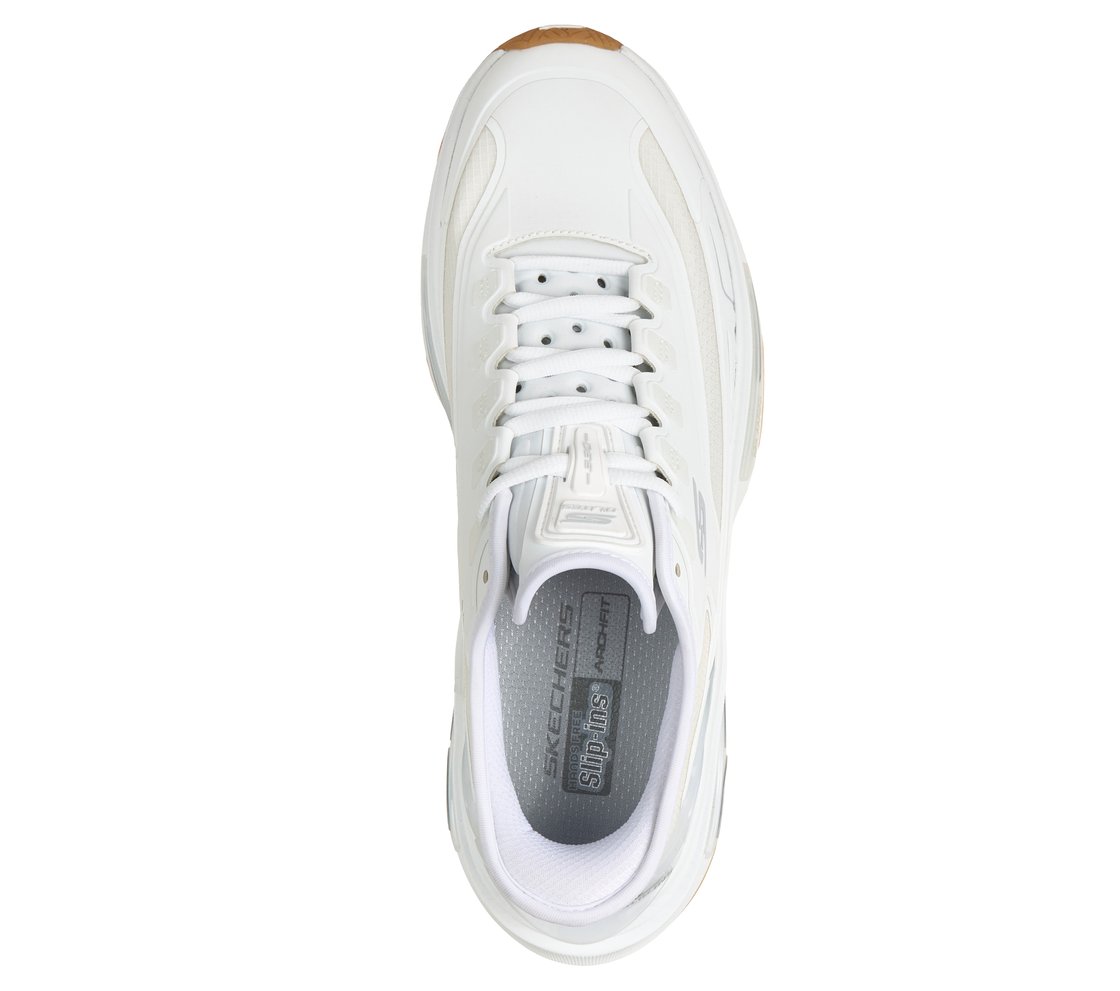 D'LITES 330 - D'LITES 330, WHITE Footwear Top View