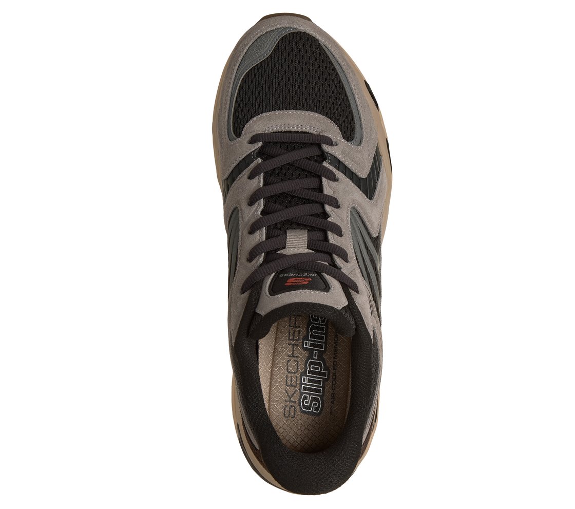 SKECH - GEL, BLACK/MULTI