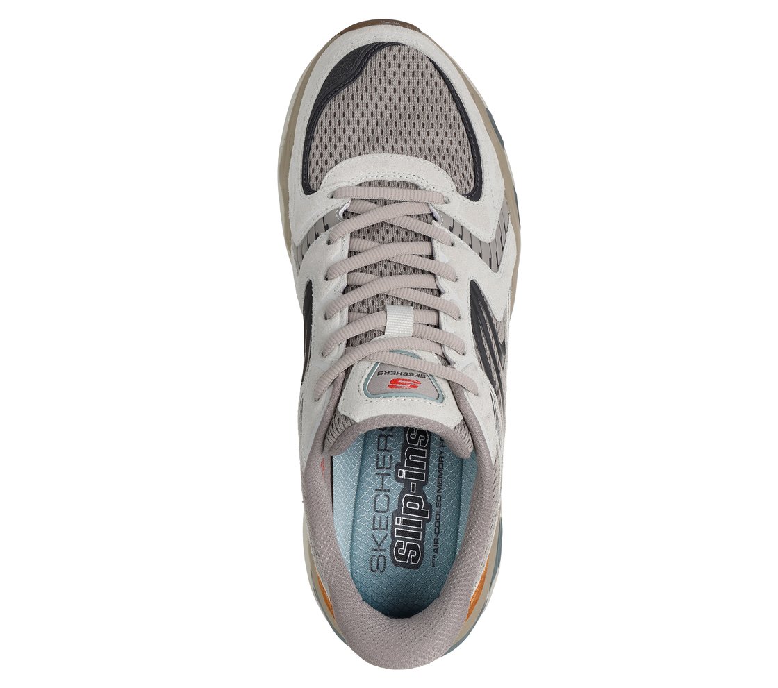 SKECH - GEL, TAUPE/MULTI