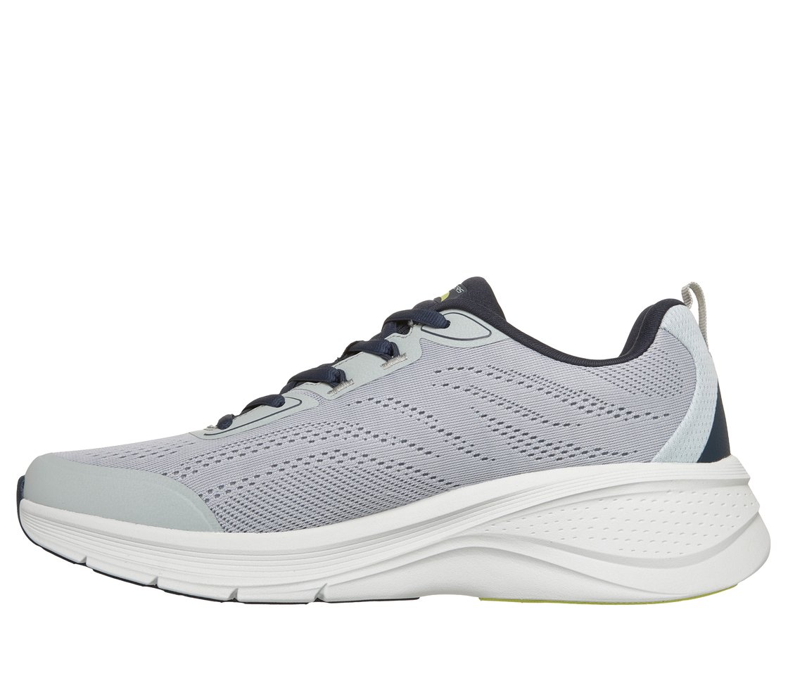 ARCH FIT 3.0, GRAY/NAVY Footwear Left View