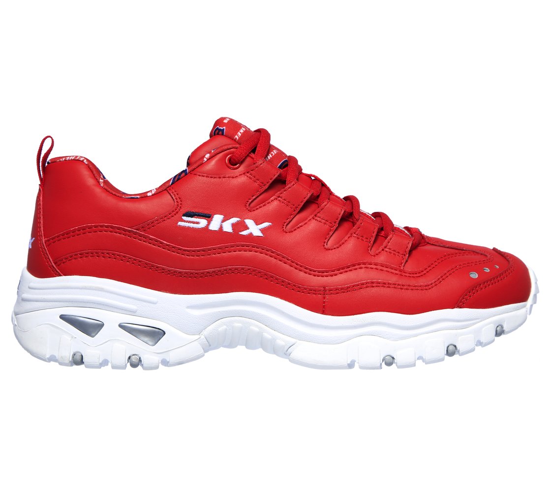 ENERGY - RETRO VISION,  Footwear Lateral View