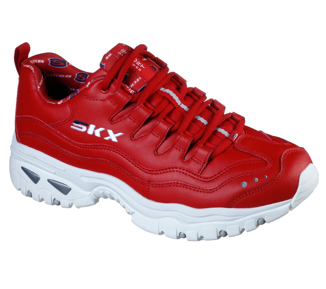 ENERGY - RETRO VISION,  Footwear Right View