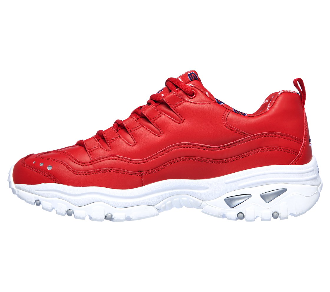 ENERGY - RETRO VISION,  Footwear Left View
