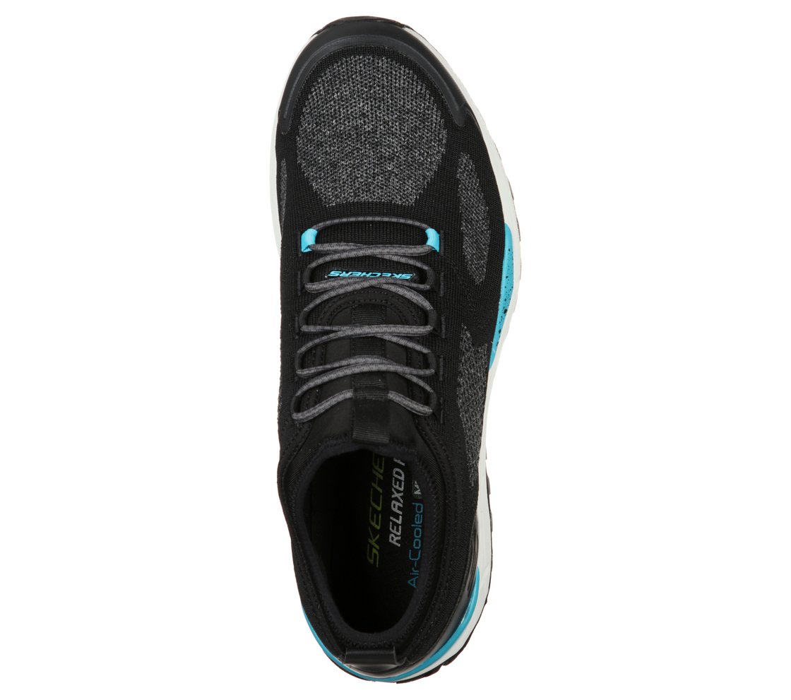 EQUALIZER 4.0 TRAIL- TERRATOR,  Footwear Top View