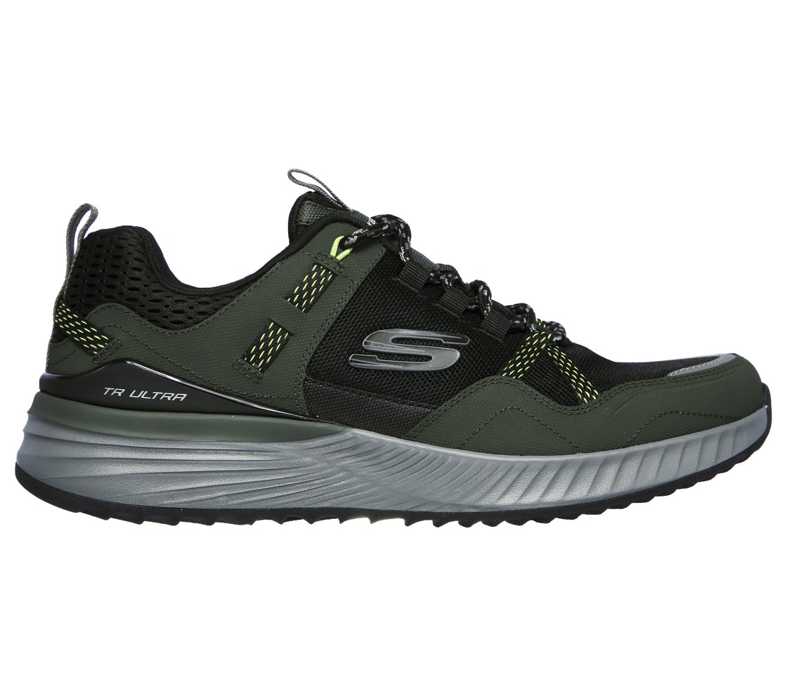 TR ULTRA,  Footwear Lateral View