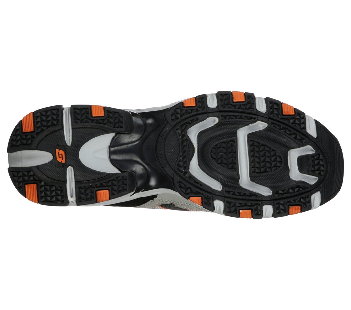 VIGOR 2.0 - NANOBET,  Footwear Bottom View