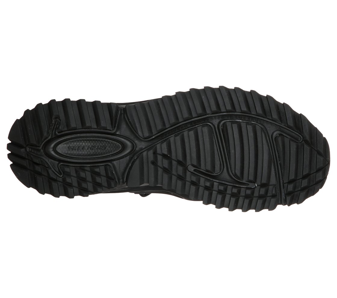 SKECHERS BIONIC TRAIL,  Footwear Bottom View
