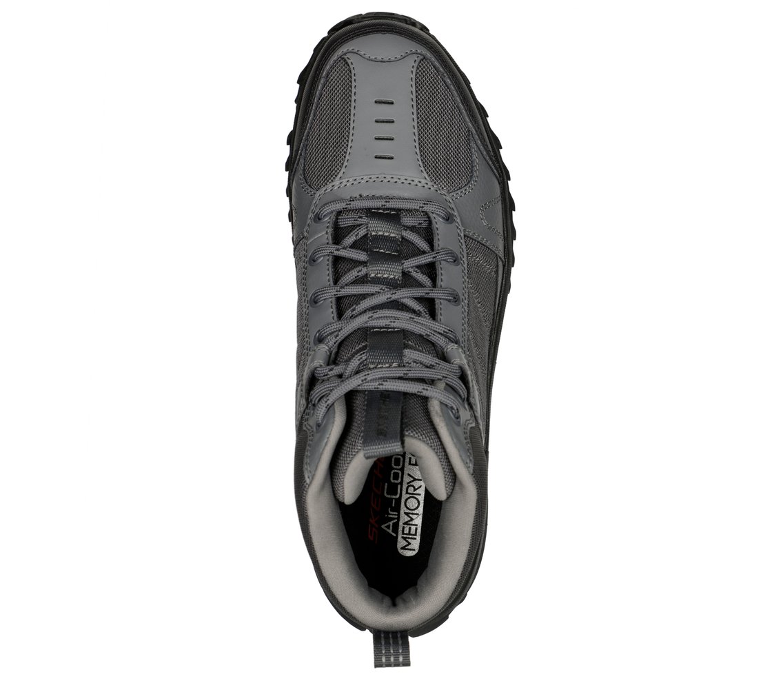 SKECHERS BIONIC TRAIL - FLASH,  Footwear Top View