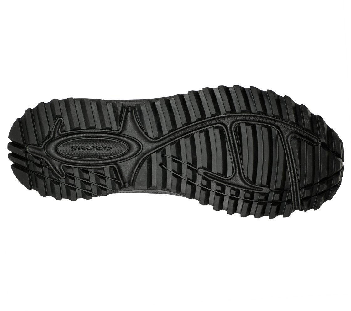 SKECHERS BIONIC TRAIL - FLASH,  Footwear Bottom View