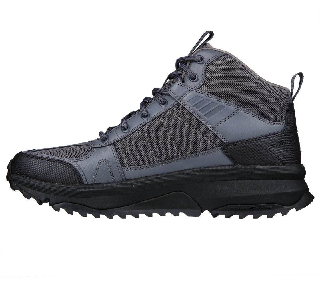 SKECHERS BIONIC TRAIL - FLASH,  Footwear Left View