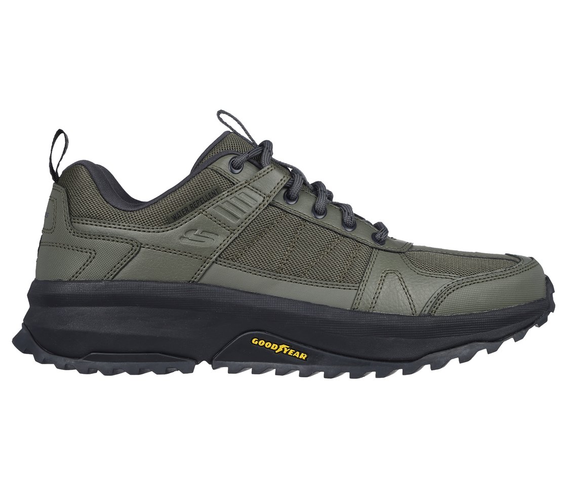 SKECHERS BIONIC TRAIL,  Footwear Lateral View