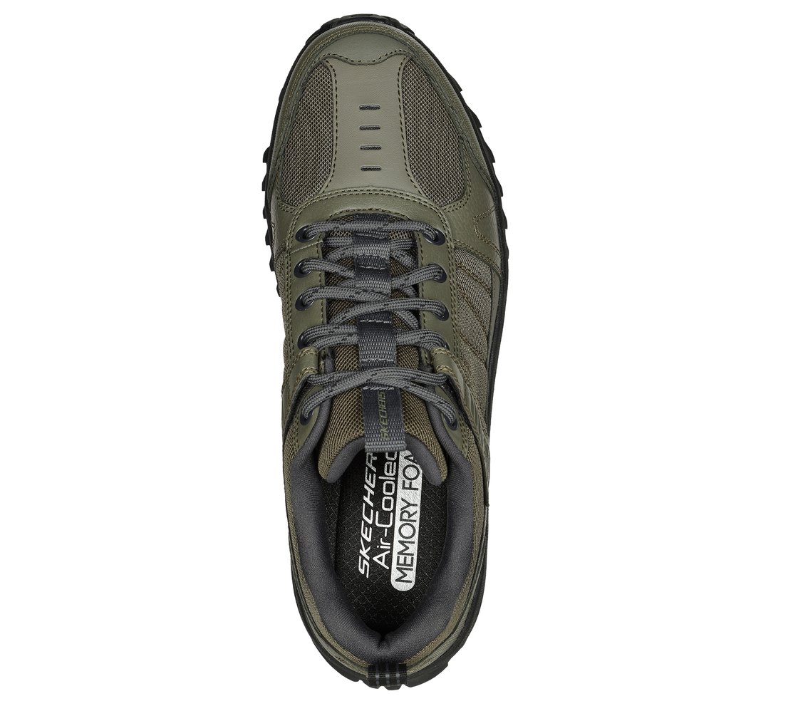 SKECHERS BIONIC TRAIL,  Footwear Top View