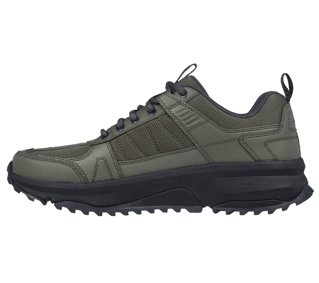 SKECHERS BIONIC TRAIL,  Footwear Left View