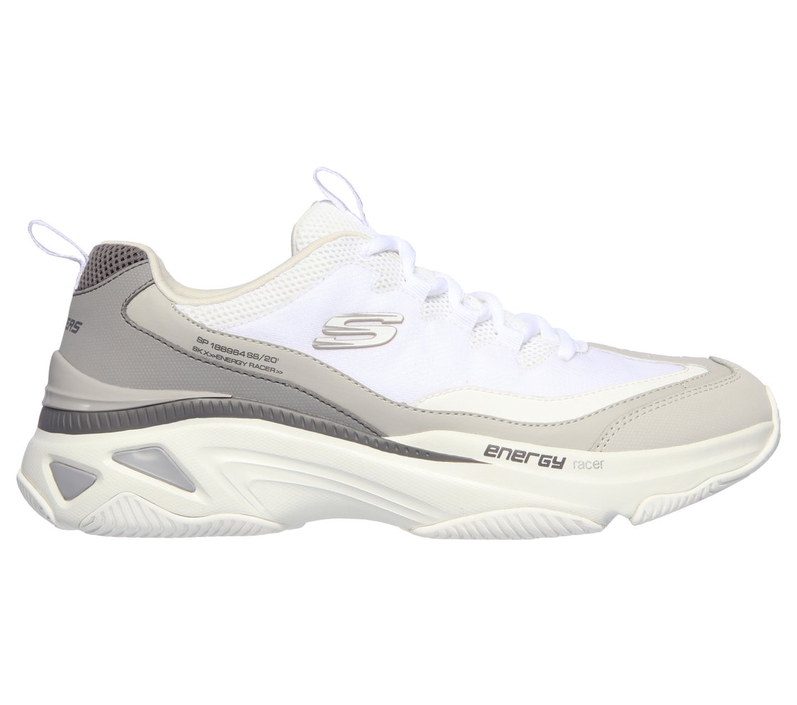 ENERGY RACER-SWIFT LIFT,  Footwear Lateral View