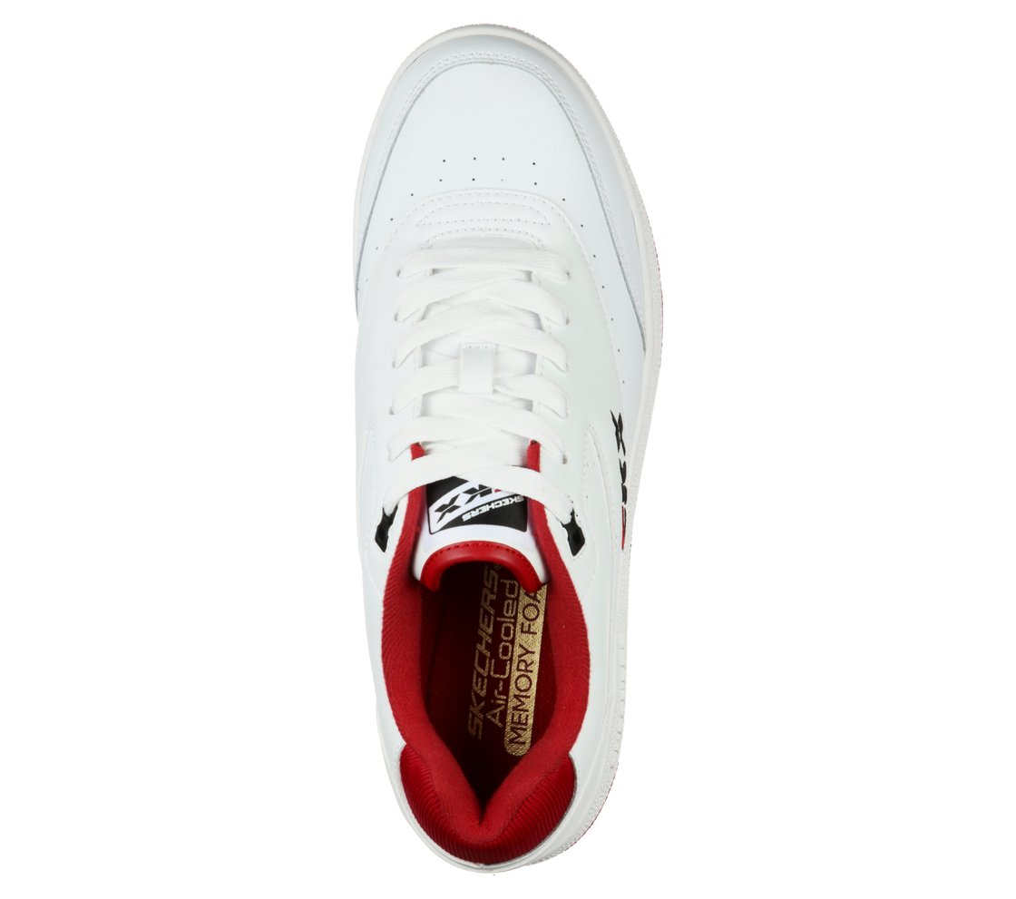 COURT STRIKER,  Footwear Top View