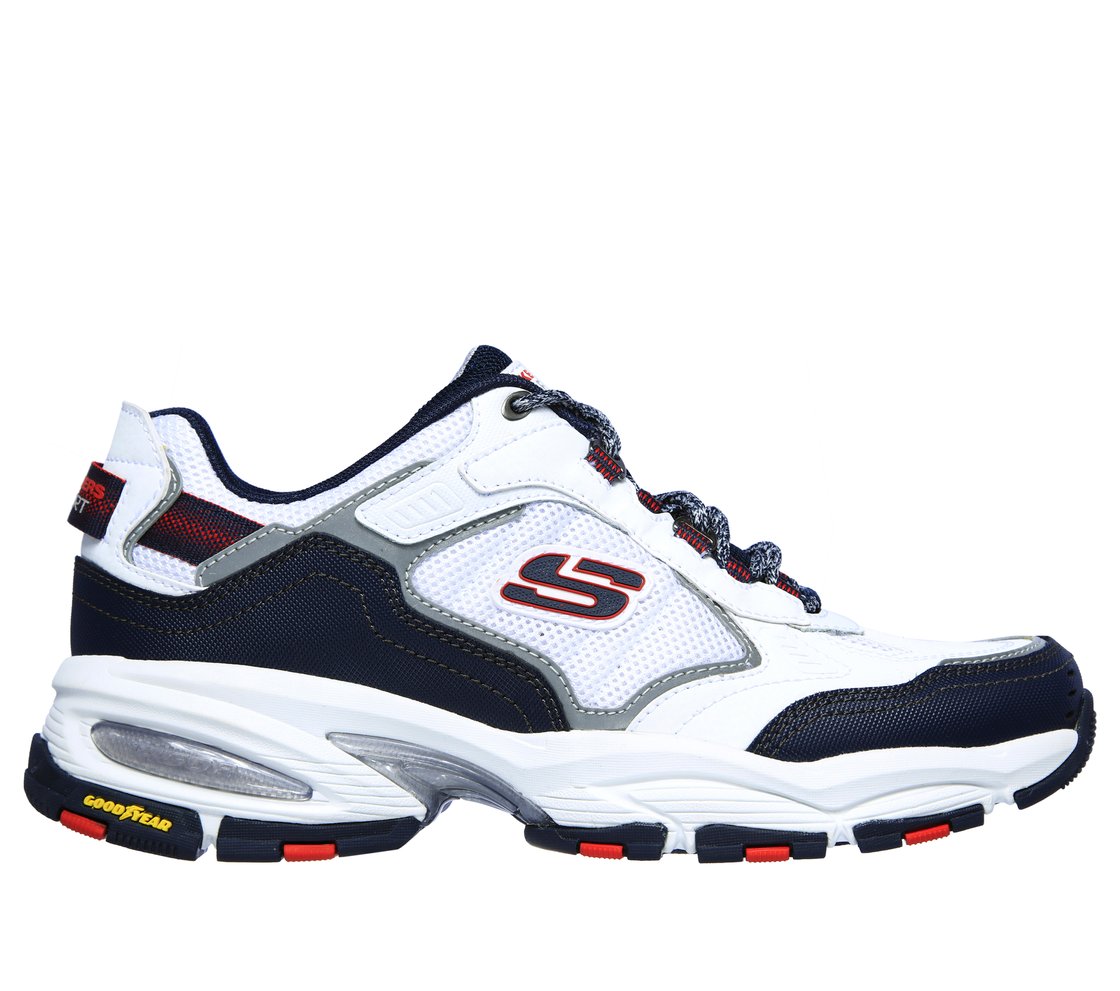 VIGOR 3,  Footwear Lateral View