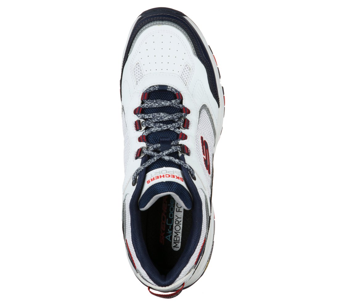 VIGOR 3,  Footwear Top View