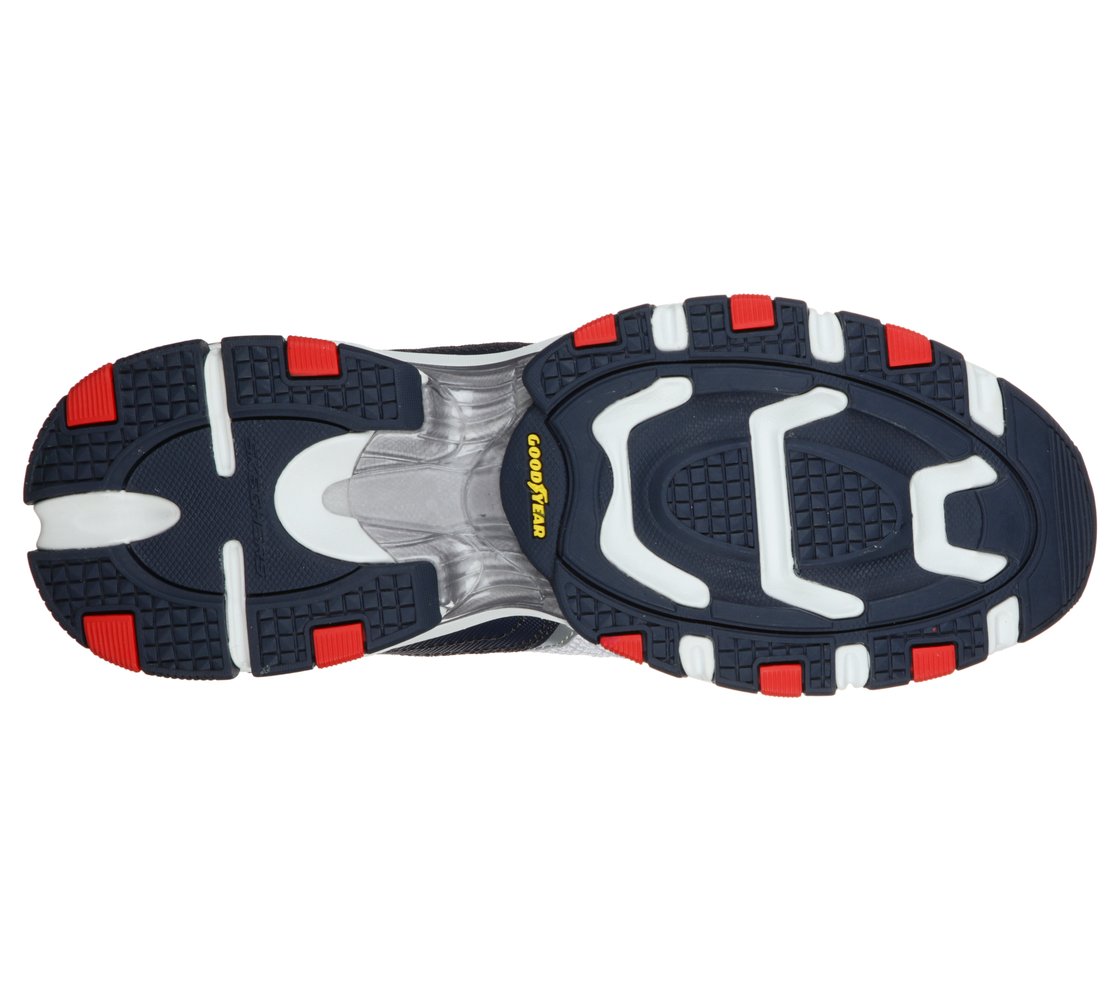 VIGOR 3,  Footwear Bottom View