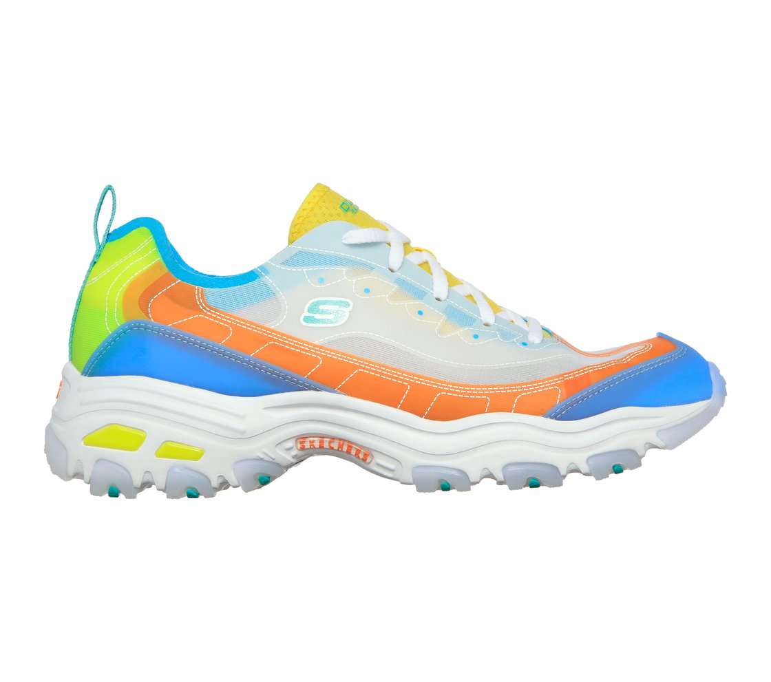 D'LITES - FRESH AIR,  Footwear Lateral View