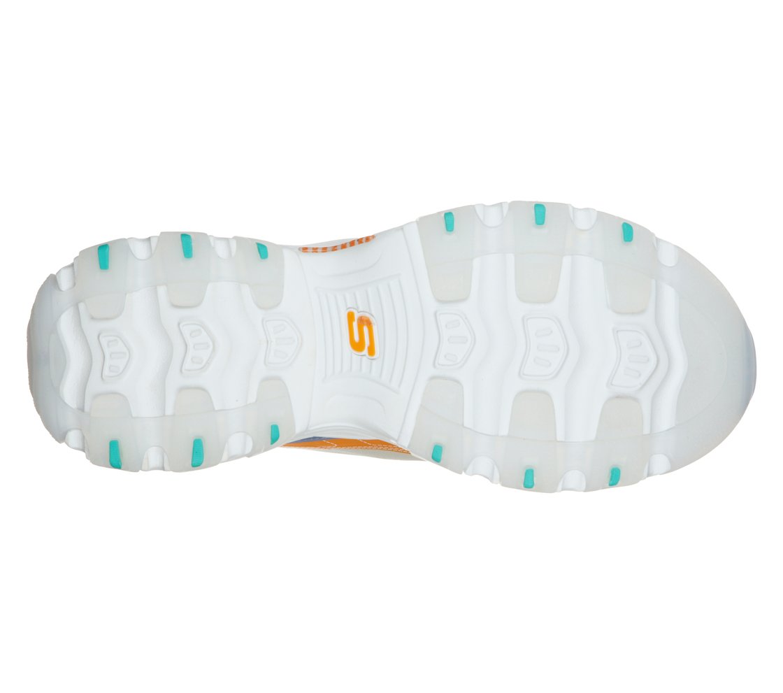 D'LITES - FRESH AIR,  Footwear Bottom View