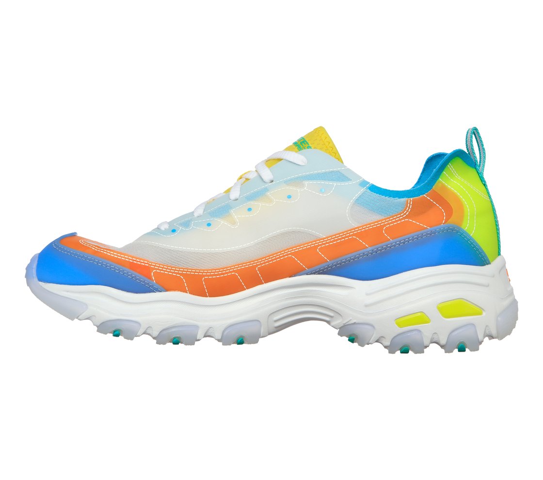 D'LITES - FRESH AIR,  Footwear Left View