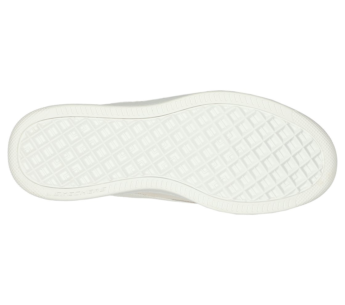 SPORT COURT 92 - TELMONT, OFF WHITE Footwear Bottom View