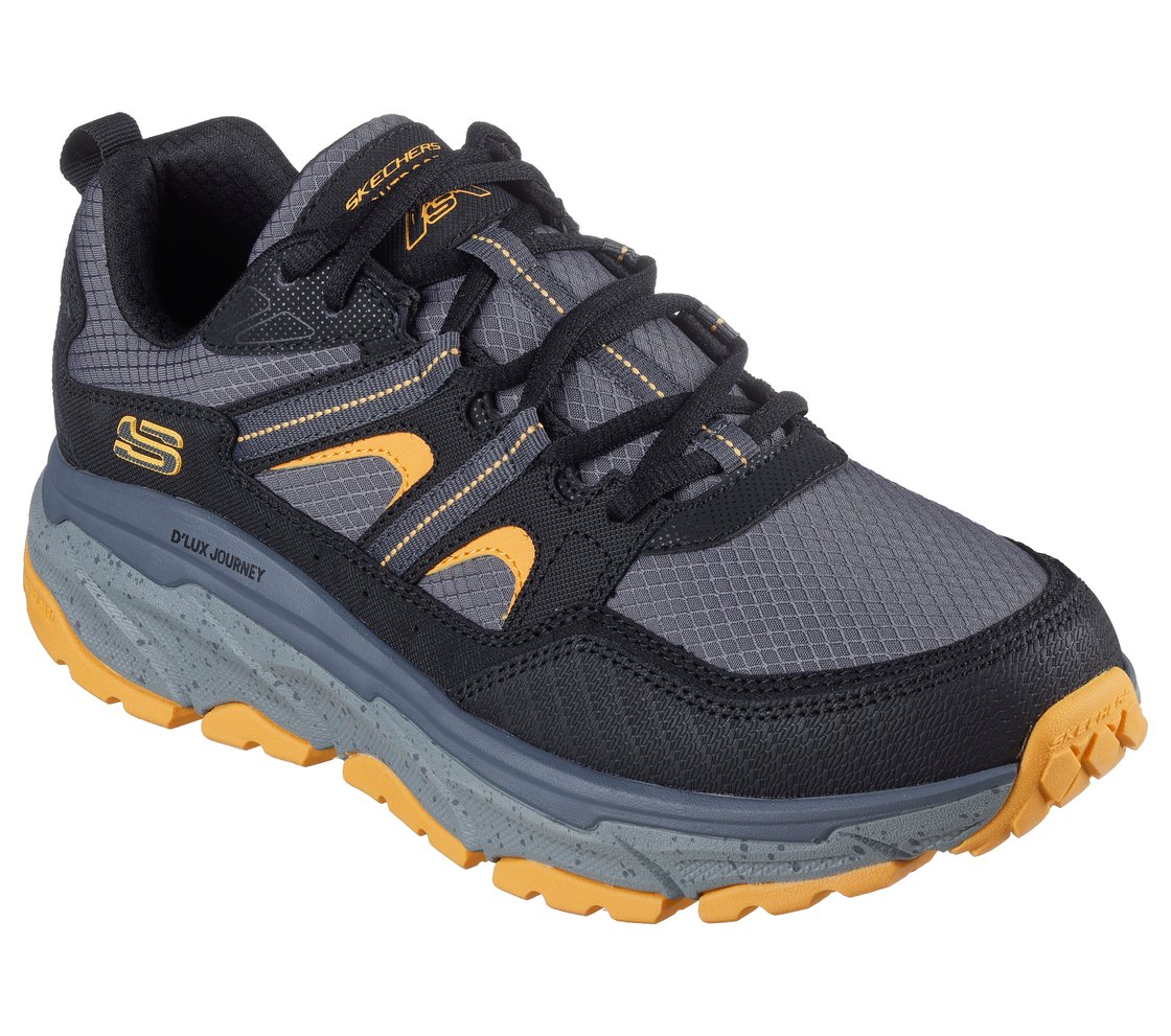 D-LUX JOURNEY, BLACK/YELLOW