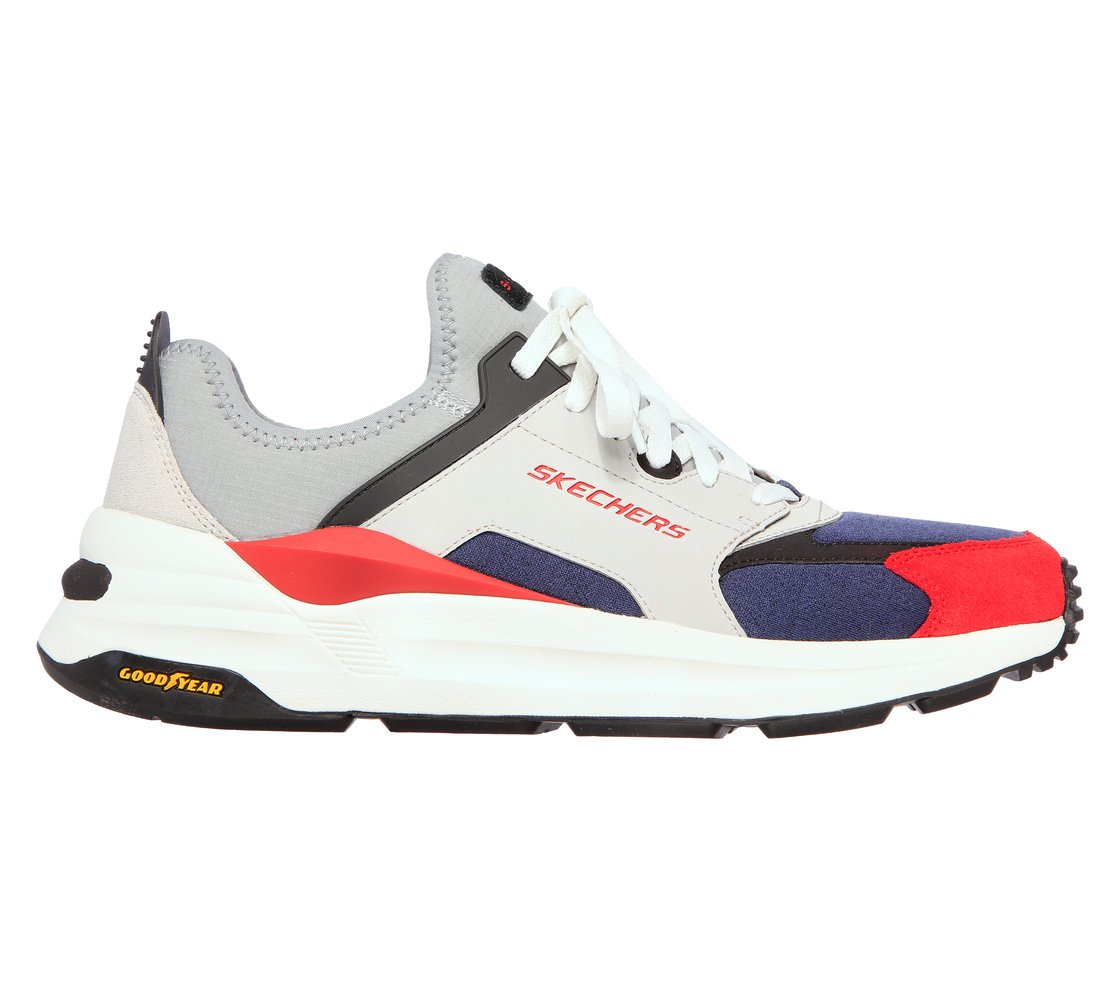 GLOBAL JOGGER-DAY ROAMER,  Footwear Lateral View