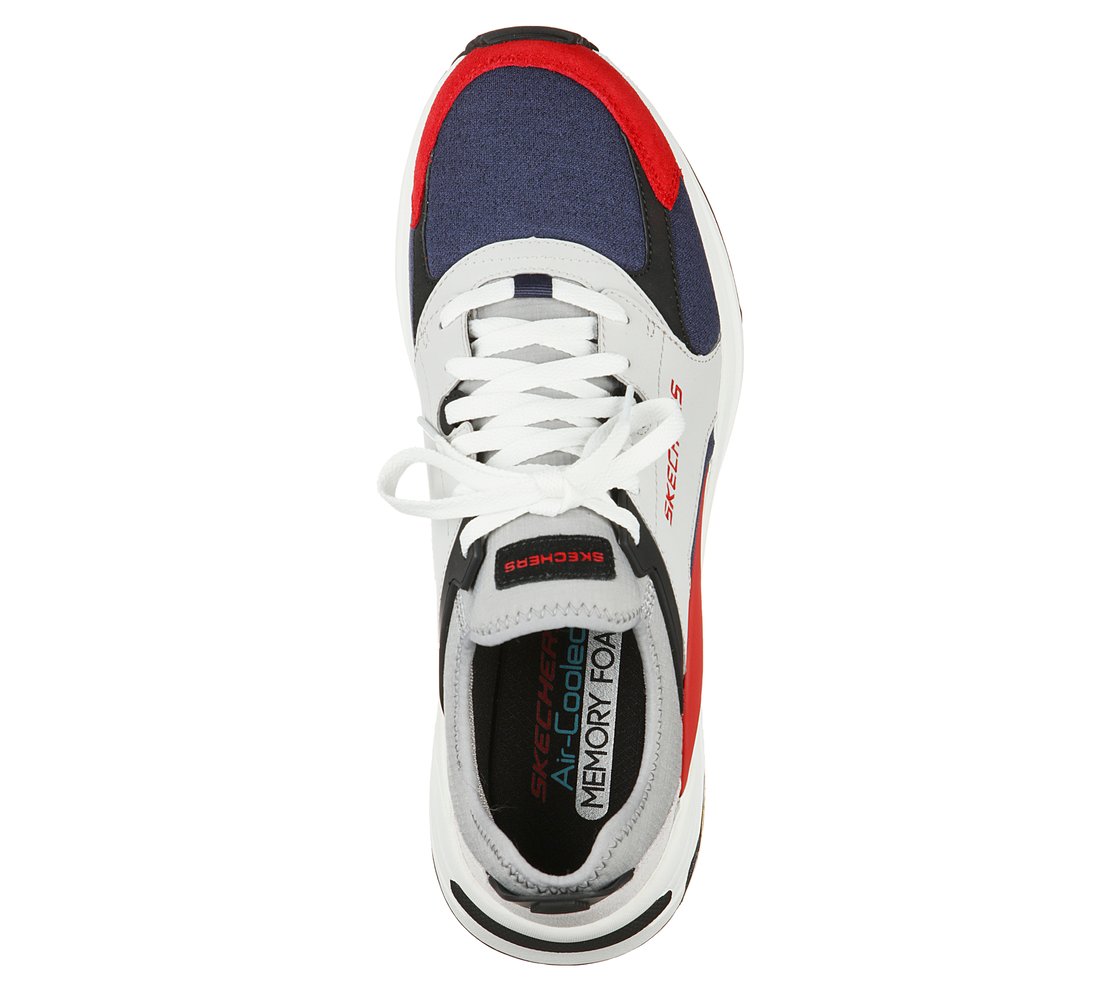 GLOBAL JOGGER-DAY ROAMER,  Footwear Top View