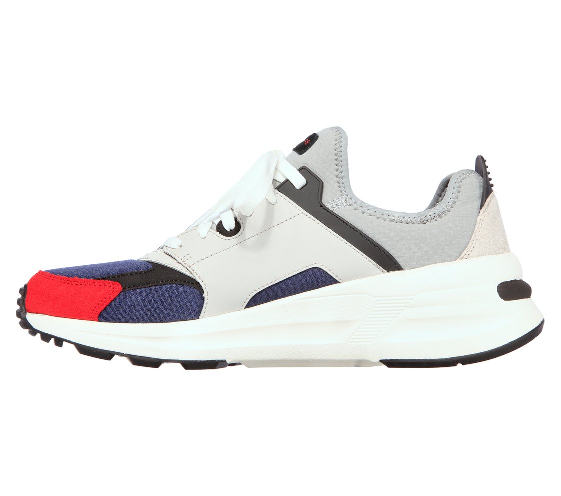 GLOBAL JOGGER-DAY ROAMER,  Footwear Left View