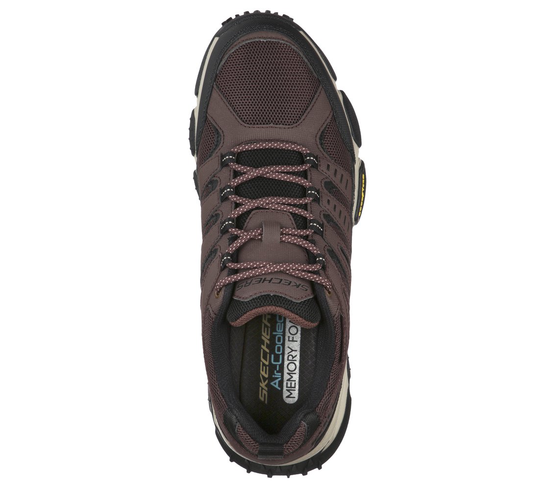 SKECH-AIR ENVOY,  Footwear Top View