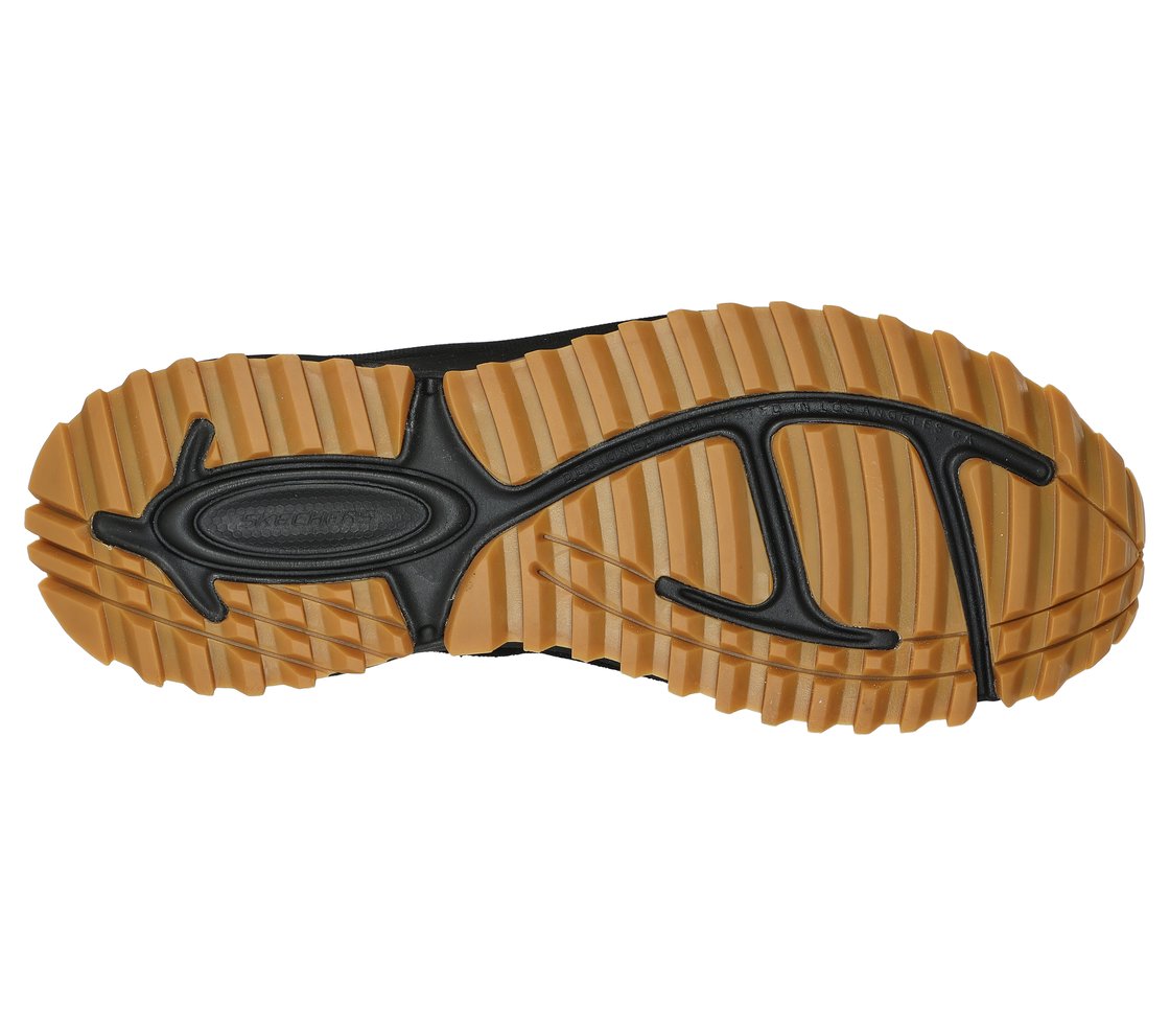 SKECHERS BIONIC TRAIL - ROAD,  Footwear Bottom View