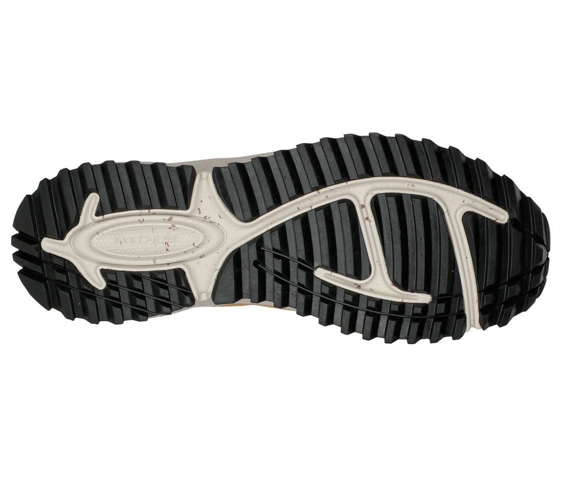 SKECHERS BIONIC TRAIL - ROAD, TAUPE/BLACK