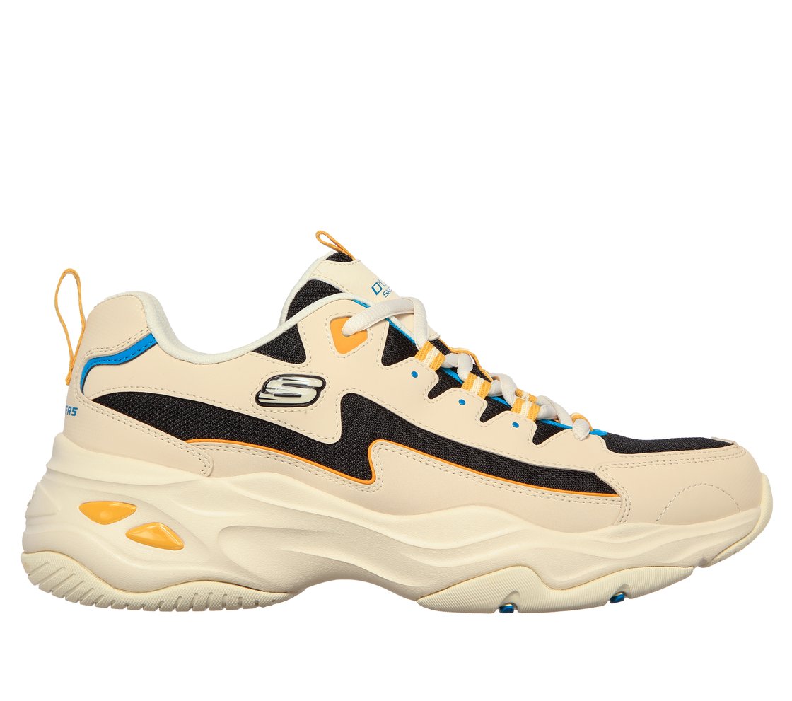D'LITES 4,  Footwear Lateral View
