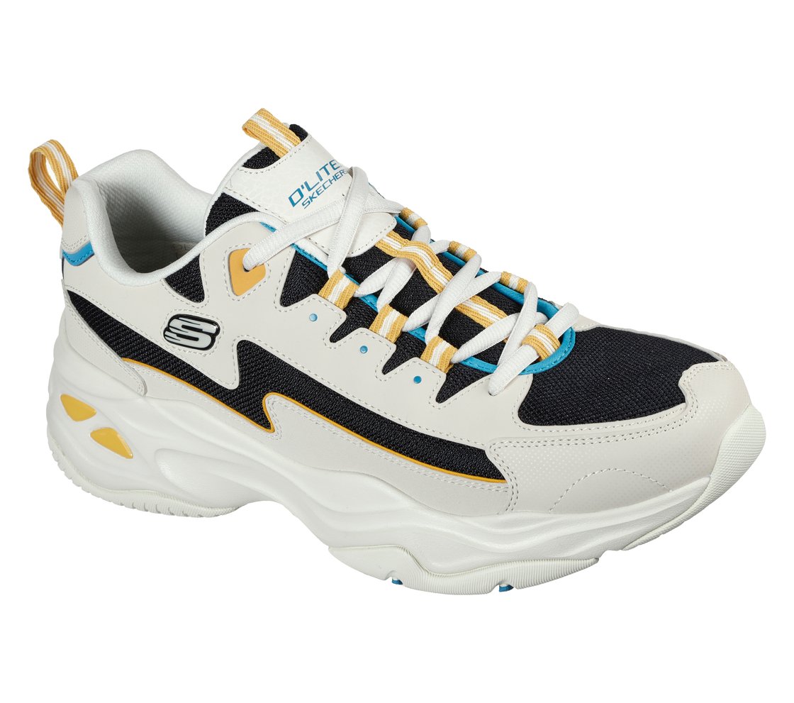 D'LITES 4,  Footwear Right View