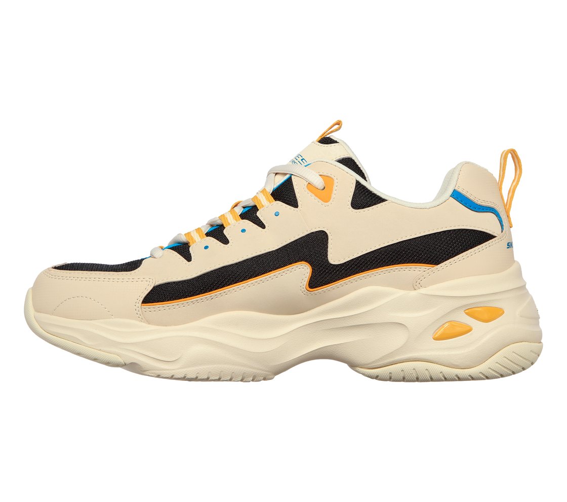 D'LITES 4,  Footwear Left View