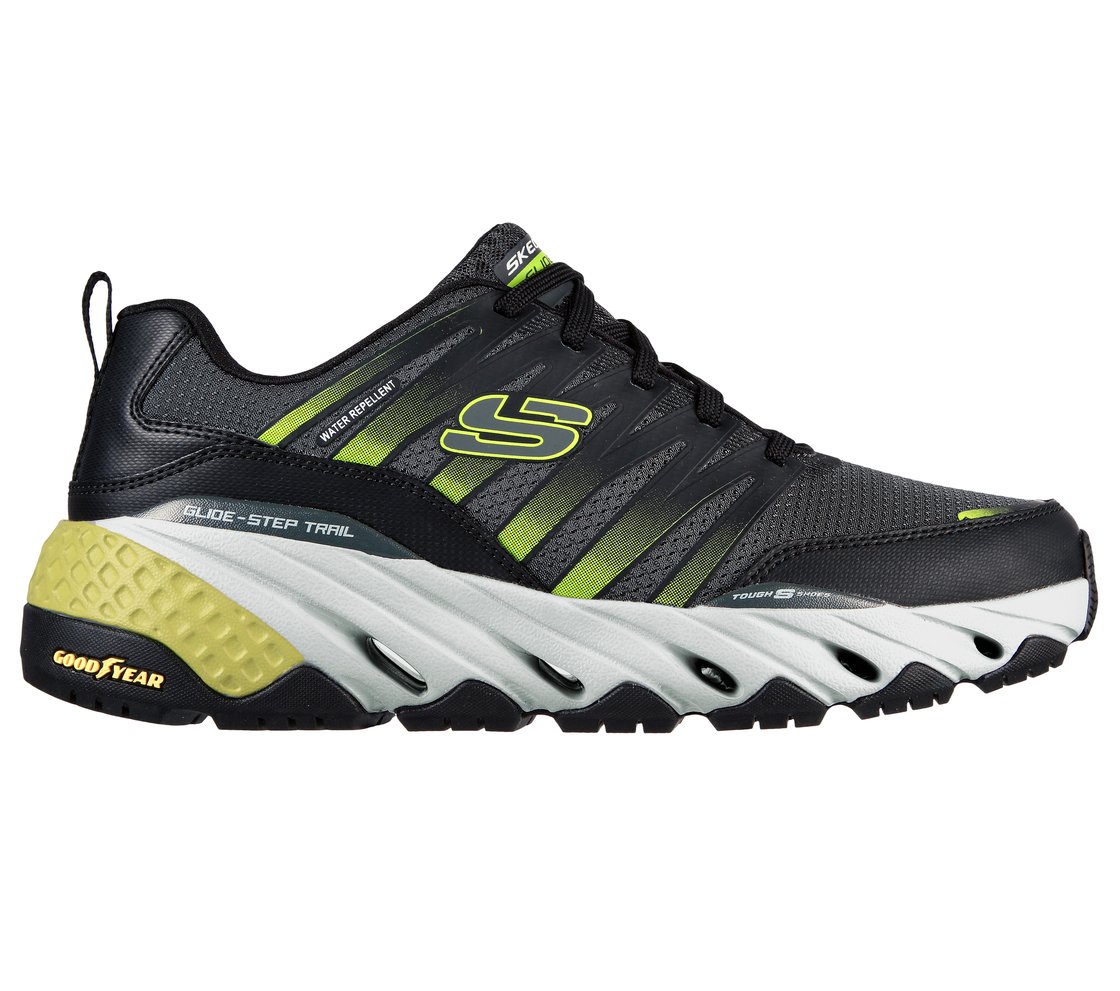 GLIDE-STEP TRAIL,  Footwear Lateral View