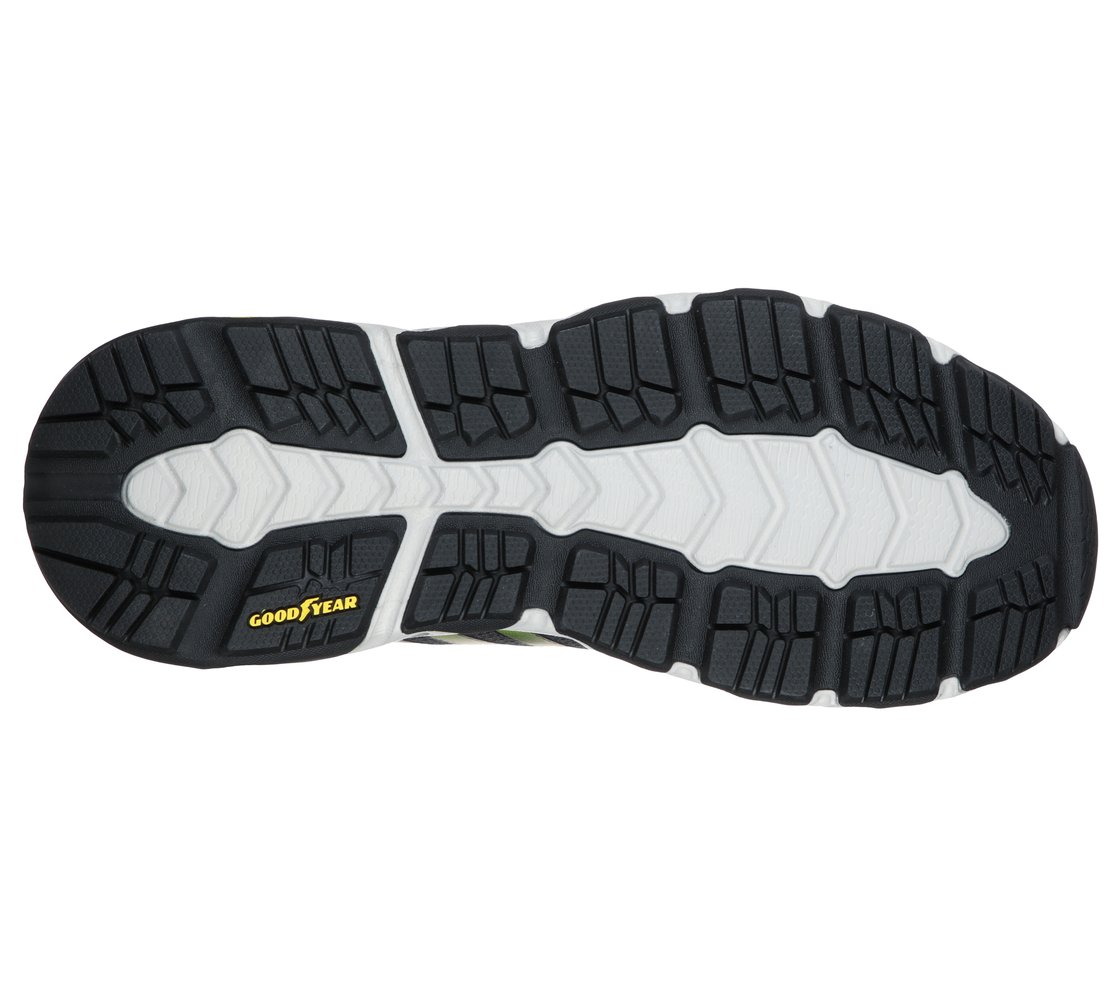 GLIDE-STEP TRAIL,  Footwear Bottom View