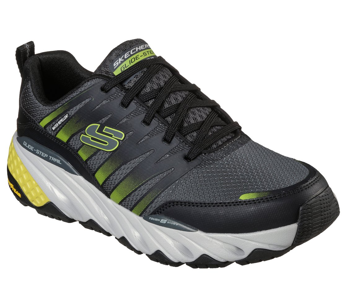 GLIDE-STEP TRAIL,  Footwear Right View