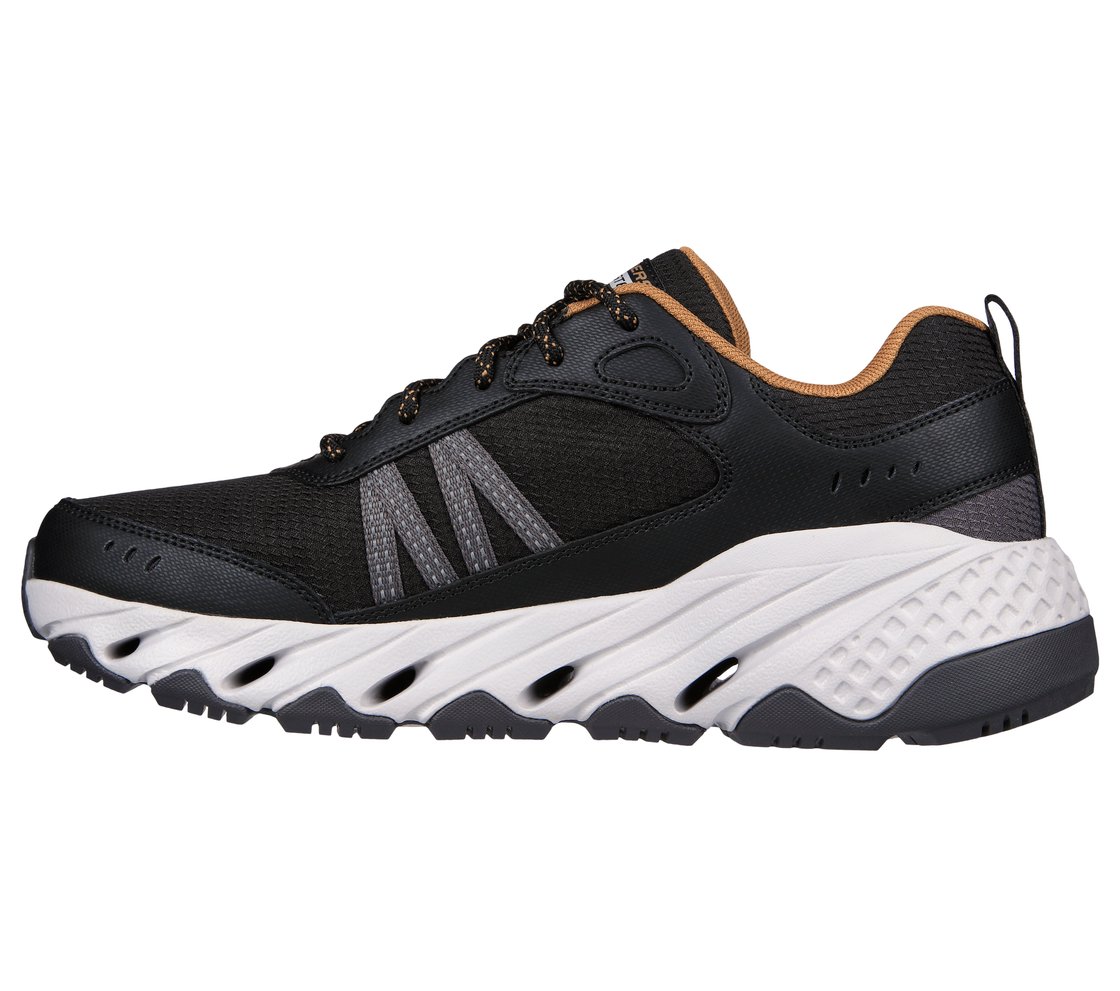 GLIDE-STEP TRAIL - OXEN, BBBBLACK Footwear Left View