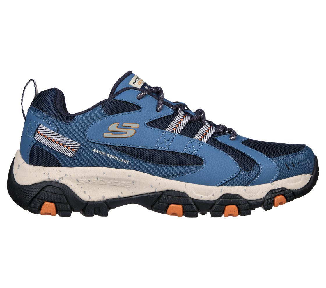 TERRABITE - TRAILBORN,  Footwear Lateral View