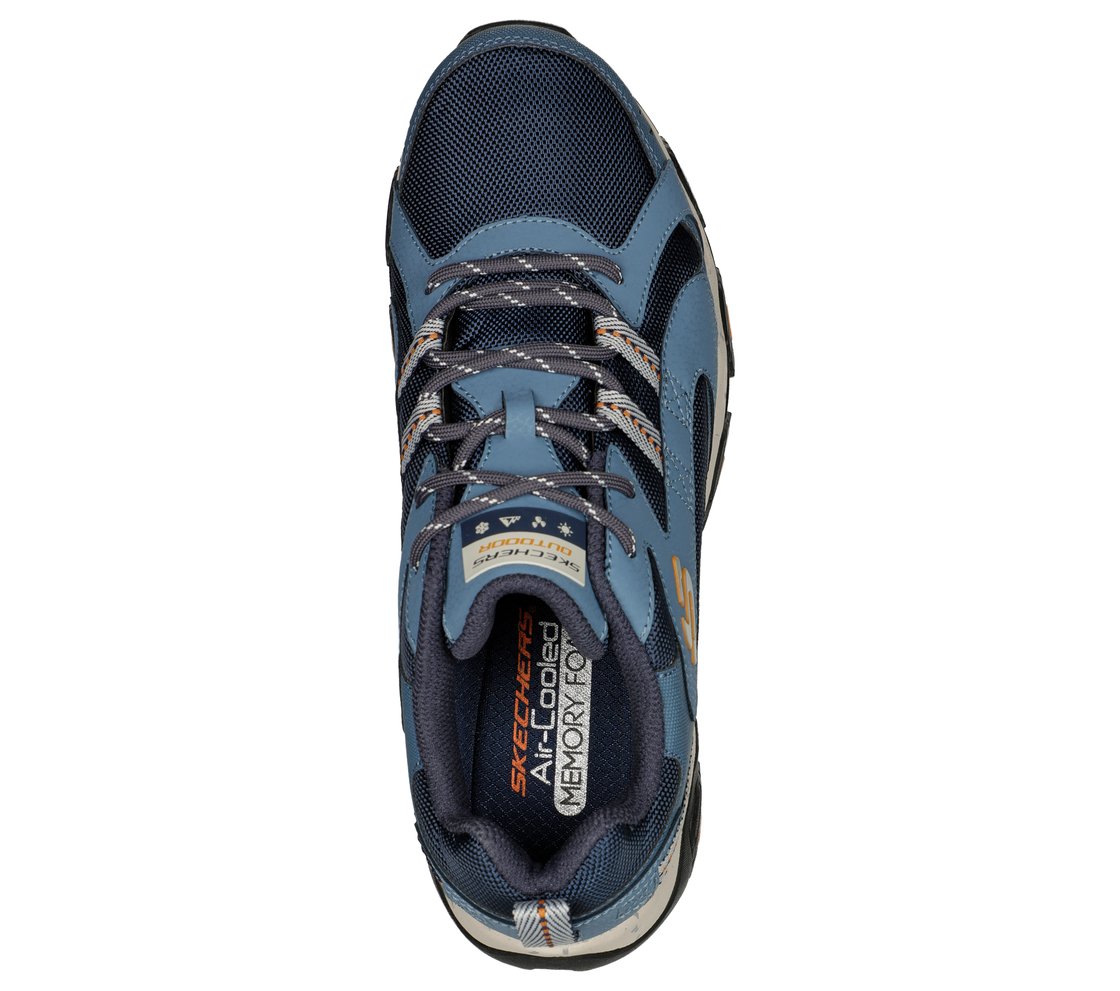 TERRABITE - TRAILBORN,  Footwear Top View