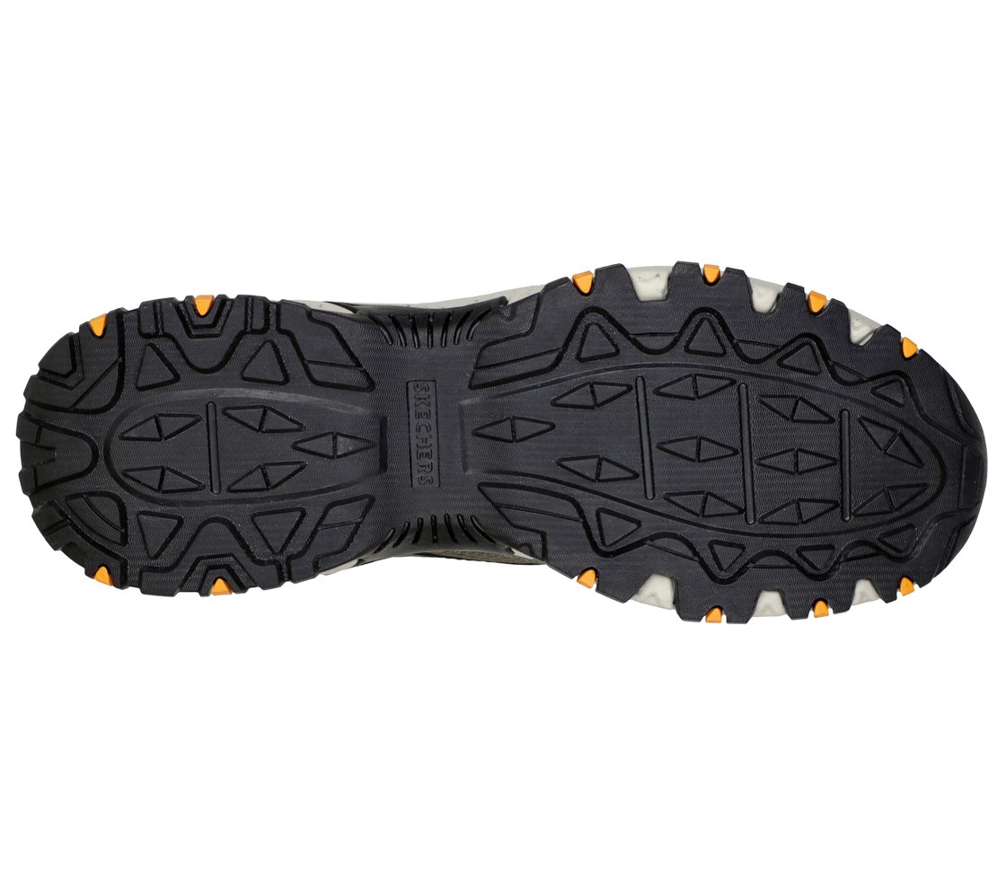 HILLCREST - VAST ADVENTURE, OOLIVE Footwear Bottom View