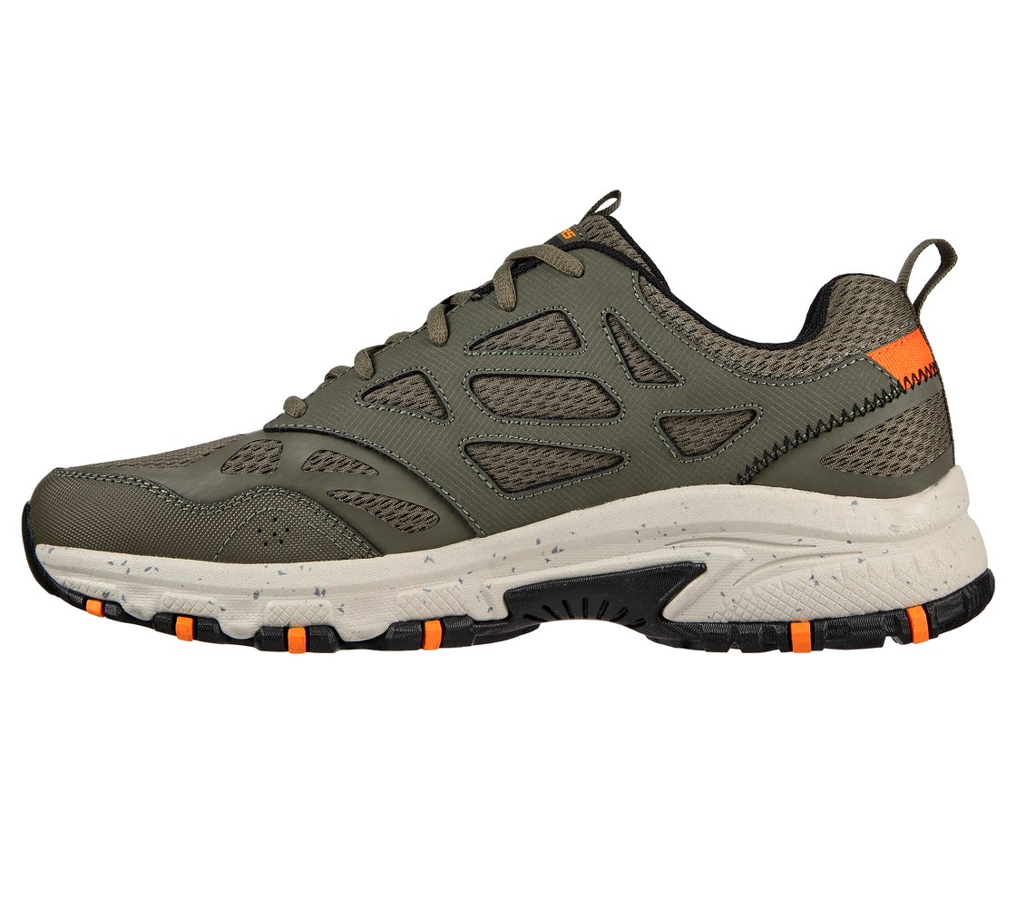 HILLCREST - VAST ADVENTURE, OOLIVE Footwear Left View
