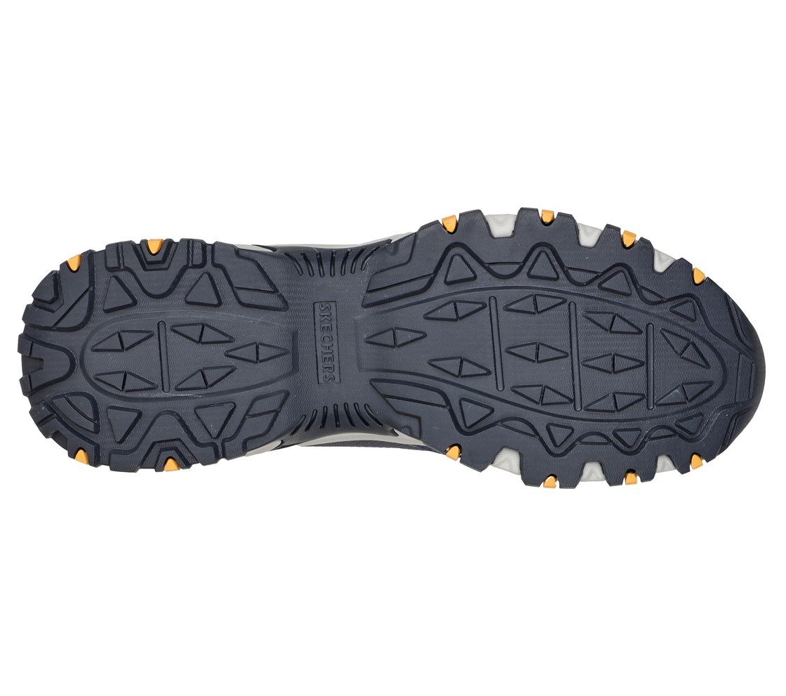 HILLCREST - ROCKY DRIFT,  Footwear Bottom View